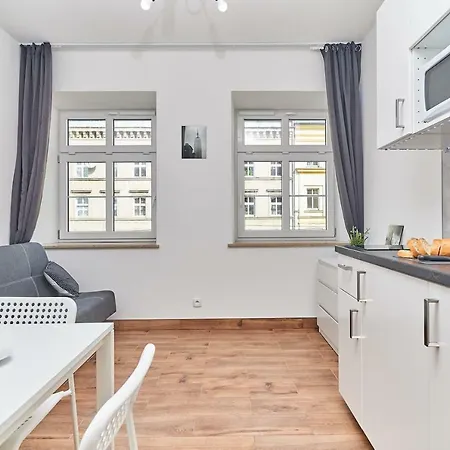 Kosciuszki Str Studio No.8 Lejlighed Wrocław